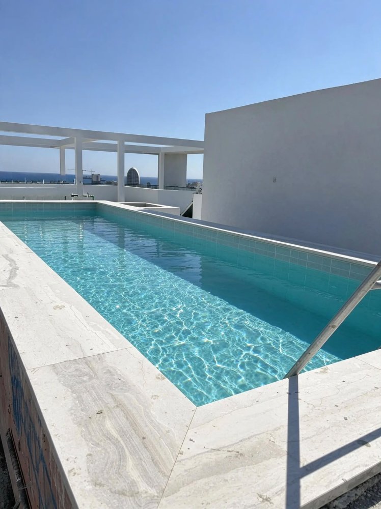 3 chambres Penthouse à Limassol, Chypre No. 62382