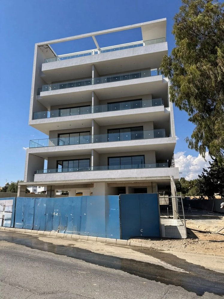 3 chambres Penthouse à Limassol, Chypre No. 62382