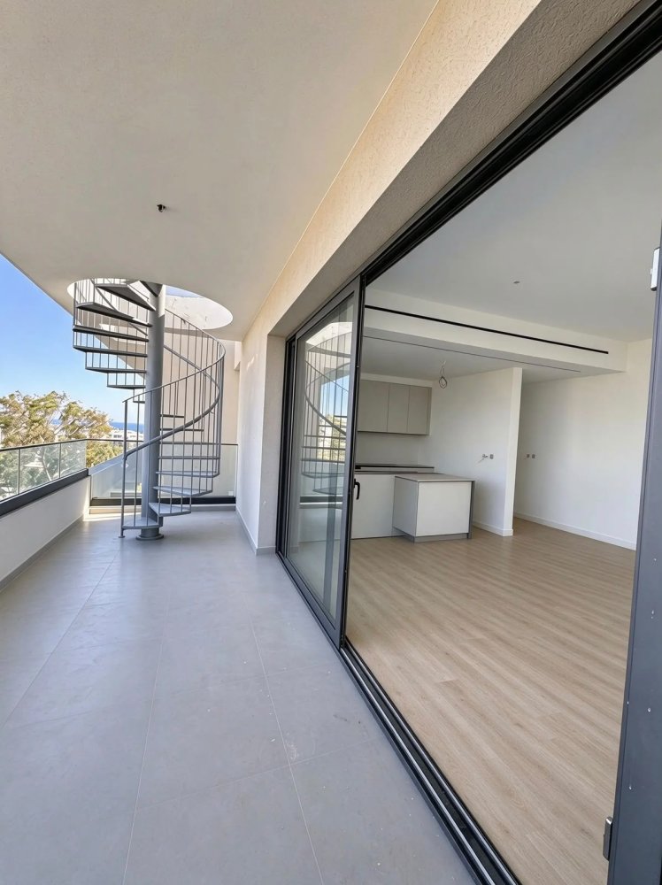 3 chambres Penthouse à Limassol, Chypre No. 62382
