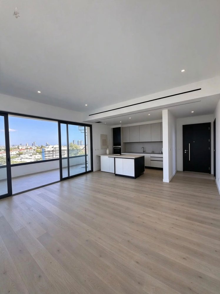 3 chambres Penthouse à Limassol, Chypre No. 62382