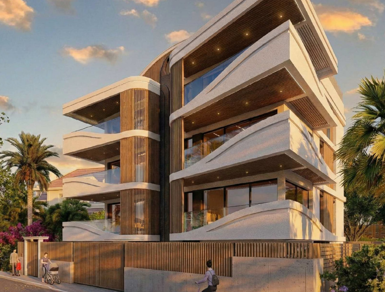 2 dormitorios Apartamento en Limassol, Chipre No. 64771