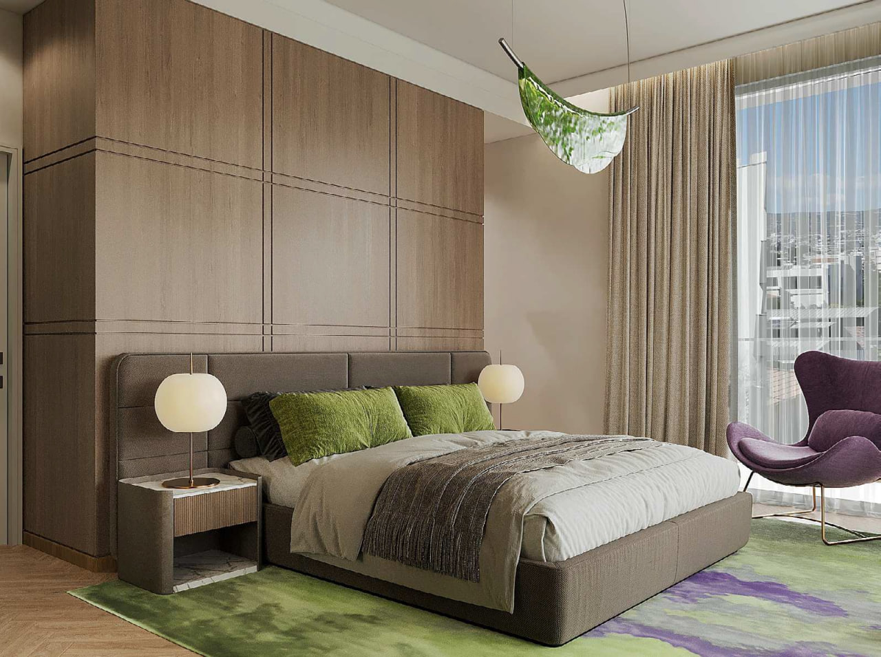 2 dormitorios Apartamento en Limassol, Chipre No. 64771
