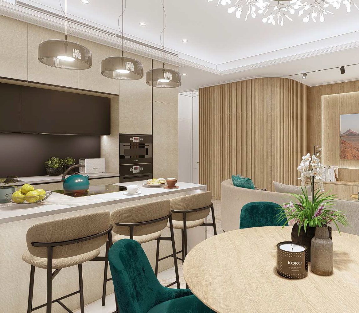 2 dormitorios Apartamento en Limassol, Chipre No. 64771