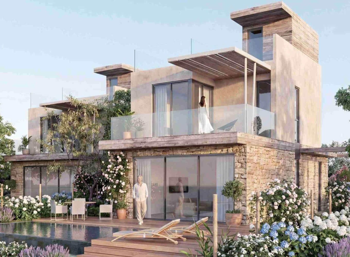 3 chambres Villa à Anavargos, Paphos, Chypre No. 63617
