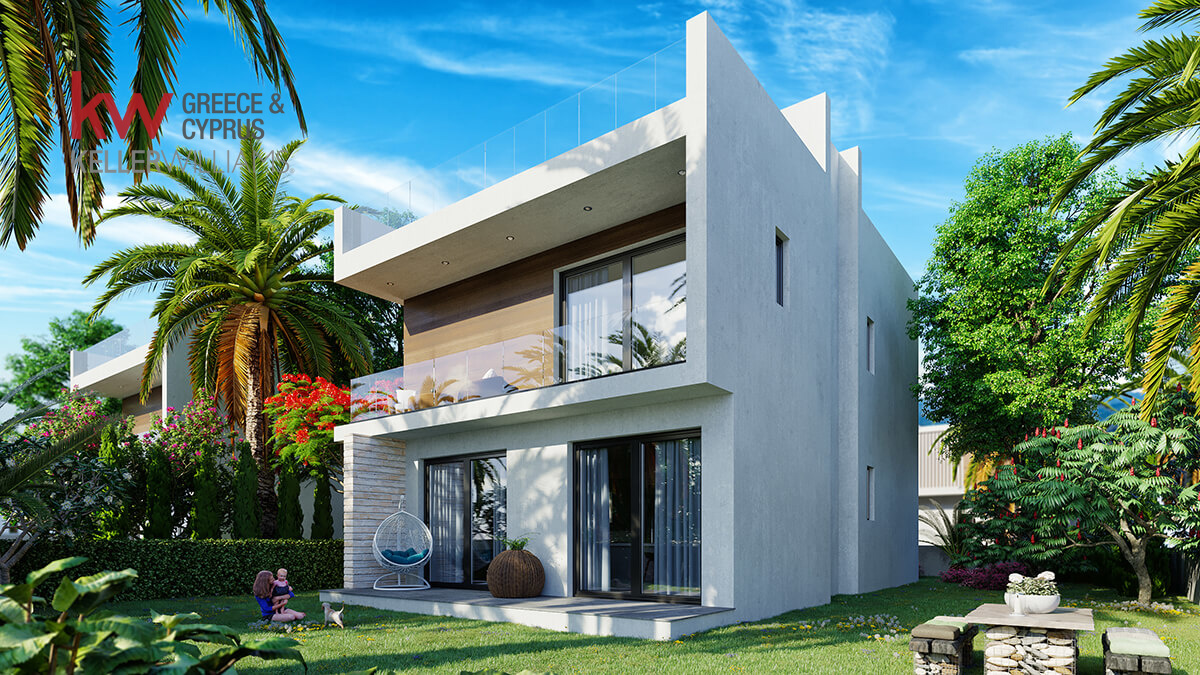 4 bedrooms Villa in Pegeia, Paphos, Cyprus No. 60762