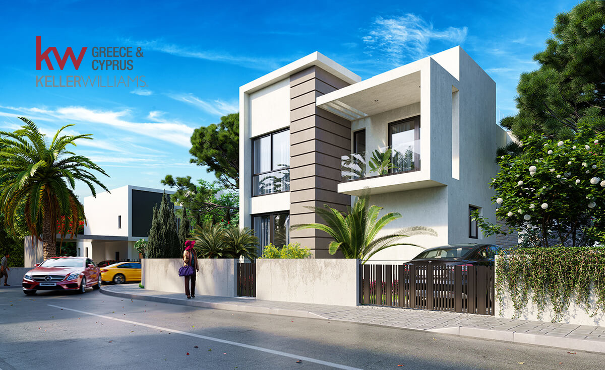 4 bedrooms Villa in Pegeia, Paphos, Cyprus No. 60762