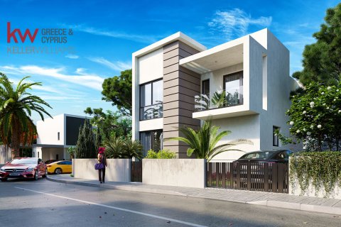 4 bedrooms Villa in Pegeia, Paphos, Cyprus No. 60762