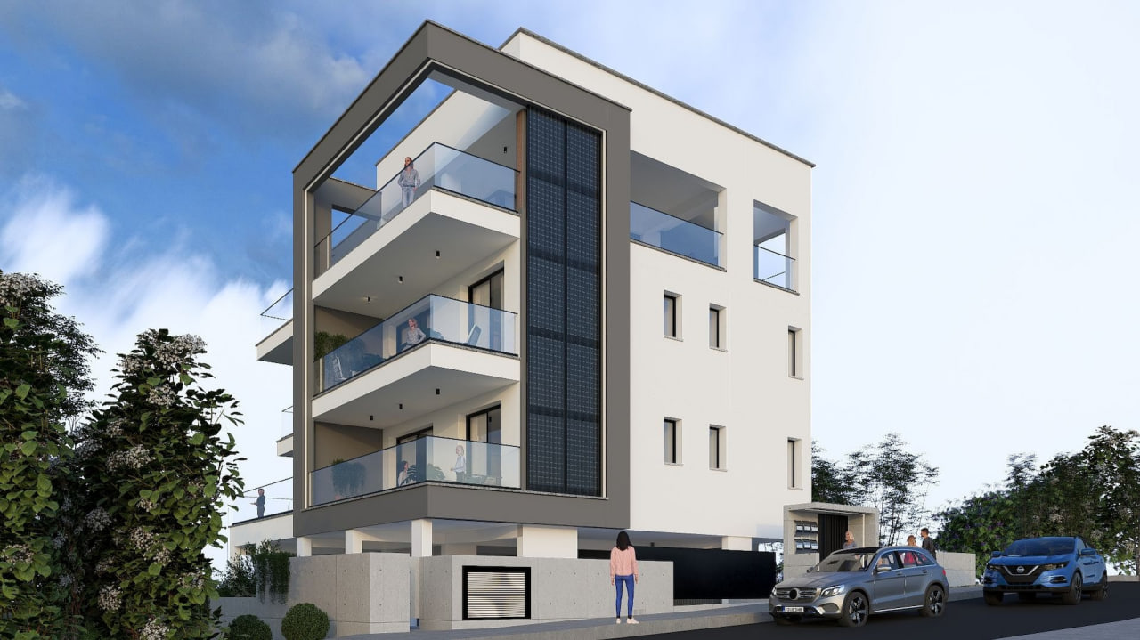 2 bedrooms Apartment in Limassol, Cyprus No. 64764