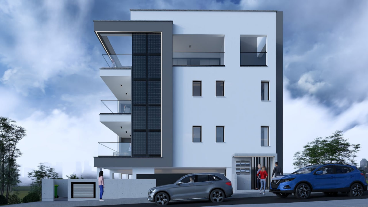 2 bedrooms Apartment in Limassol, Cyprus No. 64764