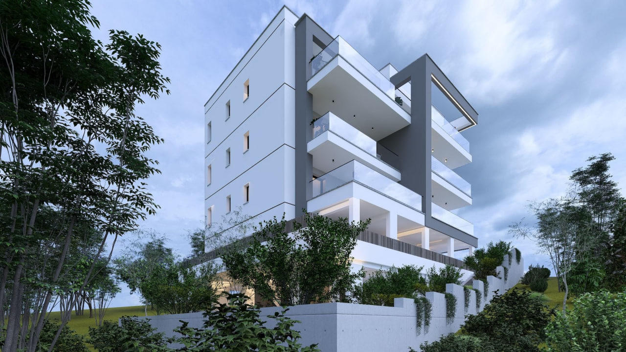 2 bedrooms Apartment in Limassol, Cyprus No. 64764