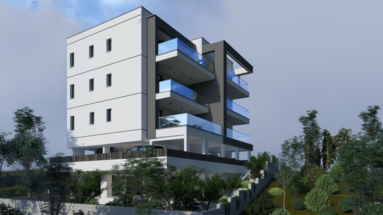2 bedrooms Apartment in Limassol, Cyprus No. 64764