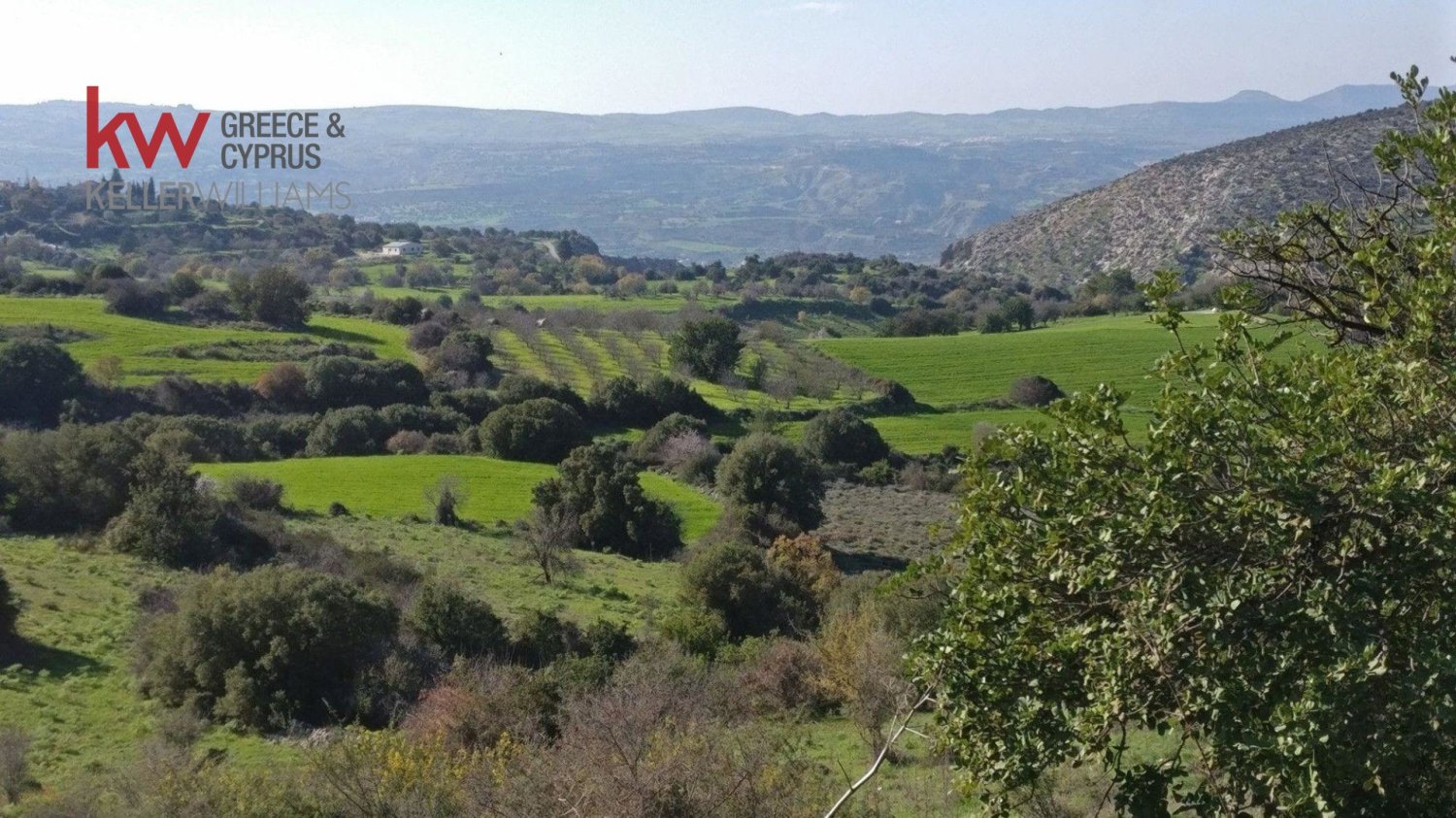 29782m2 Land in Lysos, Paphos, Cyprus No. 61149