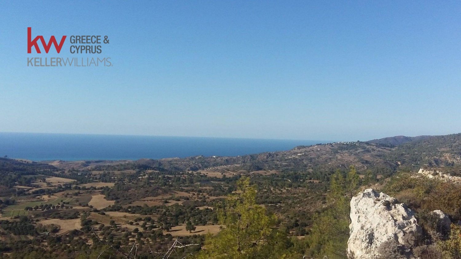 29782m2 Land in Lysos, Paphos, Cyprus No. 61149