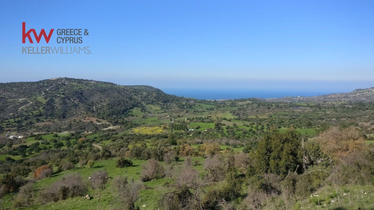 29782m2 Land in Lysos, Paphos, Cyprus No. 61149