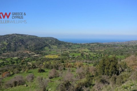 29782m2 Land in Lysos, Paphos, Cyprus No. 61149