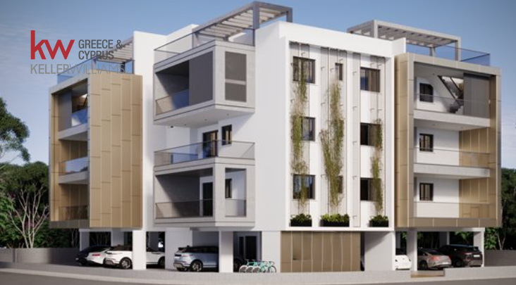 1 bedroom Apartment in Aradippou, Larnaka, Cyprus No. 60504