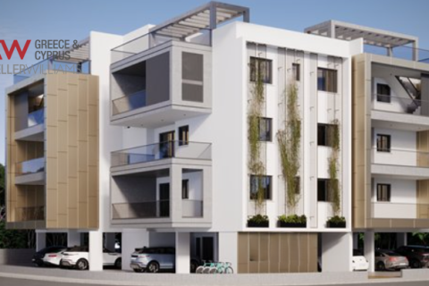 1 bedroom Apartment in Aradippou, Larnaka, Cyprus No. 60504
