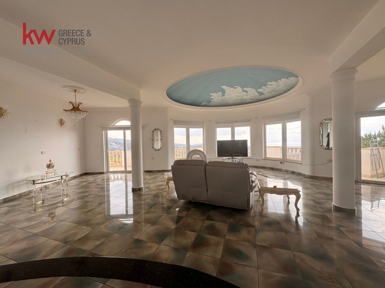 5 bedrooms Villa in Tala, Paphos, Cyprus No. 61184