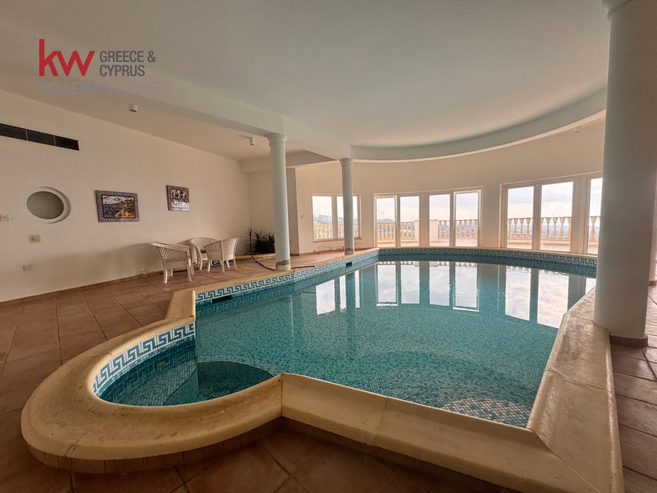 5 bedrooms Villa in Tala, Paphos, Cyprus No. 61184