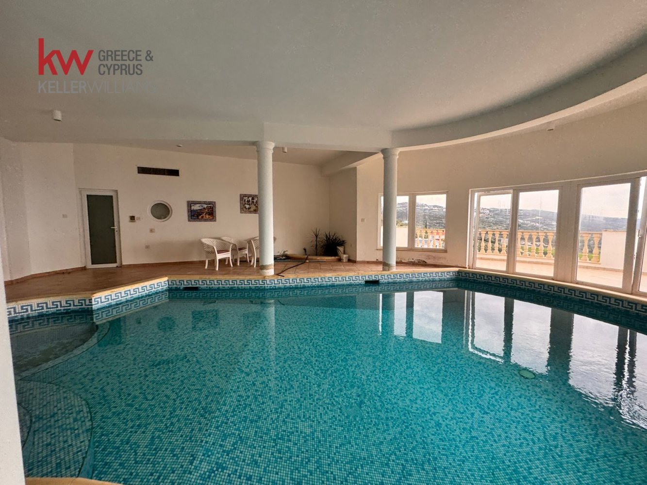 5 bedrooms Villa in Tala, Paphos, Cyprus No. 61184