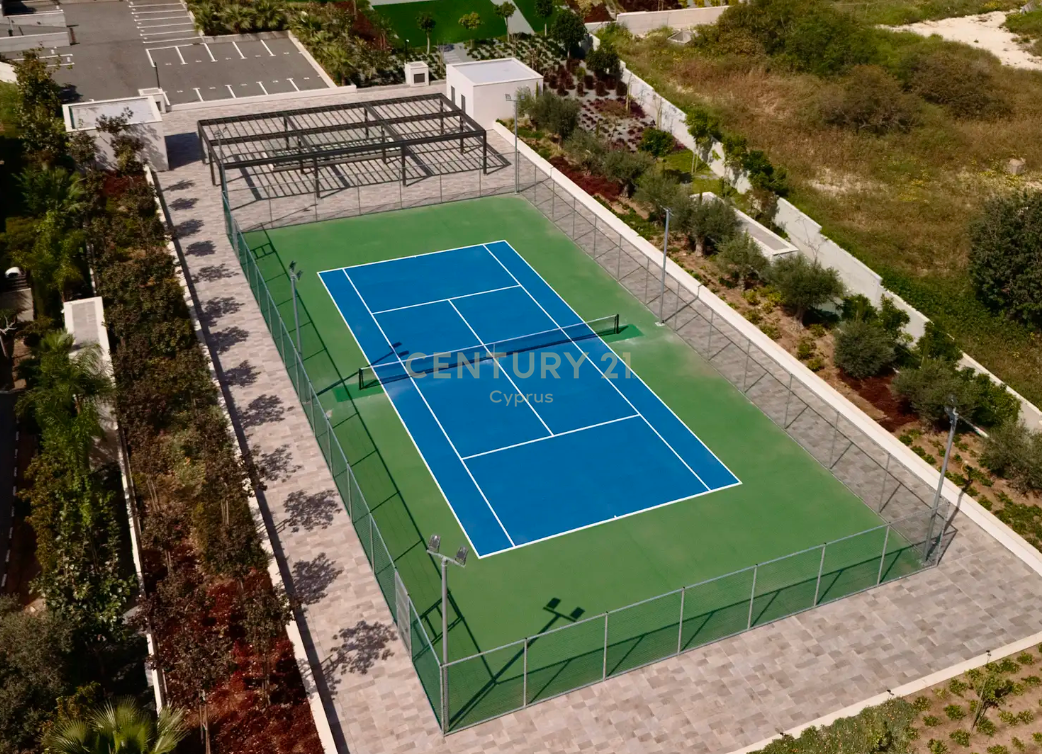 2 bedrooms Apartment in Agios Tychonas, Limassol, Cyprus No. 58906