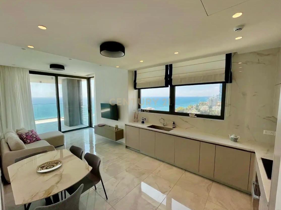 2 bedrooms Apartment in Agios Tychonas, Limassol, Cyprus No. 58906