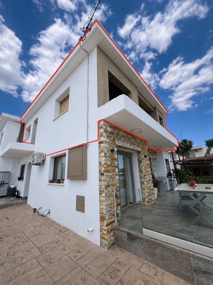 3 bedrooms Apartment in Troulloi, Larnaka, Cyprus No. 62039