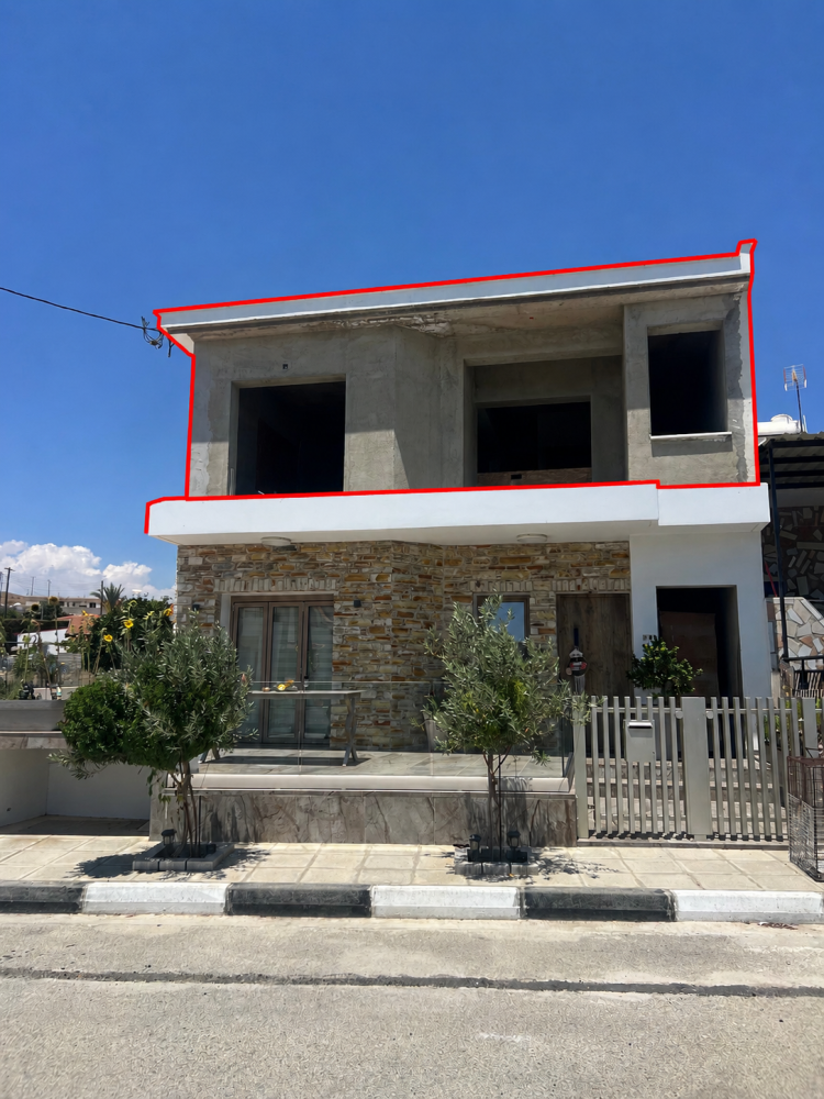 3 bedrooms Apartment in Troulloi, Larnaka, Cyprus No. 62039