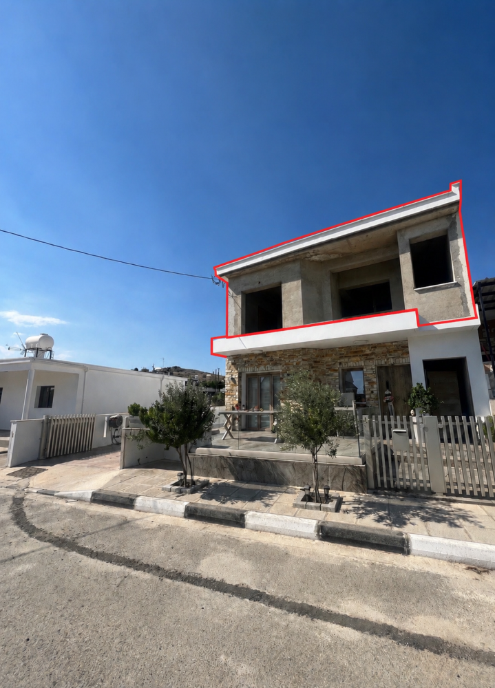 3 bedrooms Apartment in Troulloi, Larnaka, Cyprus No. 62039