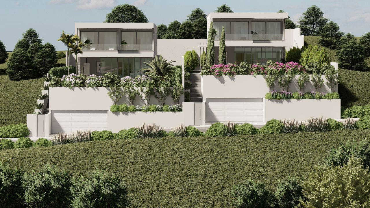 4 chambres Villa à Paphos, Chypre No. 64644