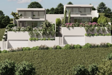 4 chambres Villa à Paphos, Chypre No. 64644
