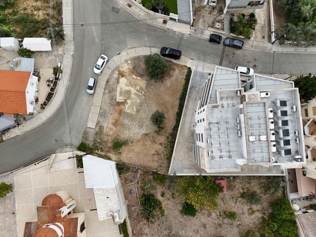 480m2 Terreno en Latsia, Nicosia, Chipre No. 65538