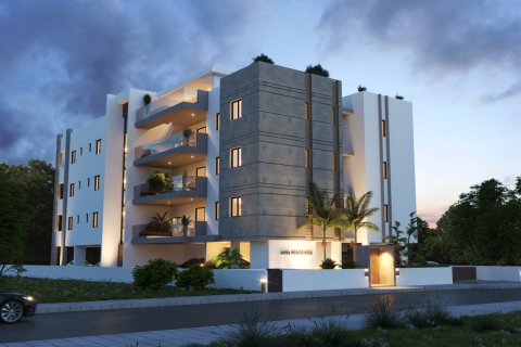 2 dormitorios Apartamento en Larnaca, Larnaka, Chipre No. 64433