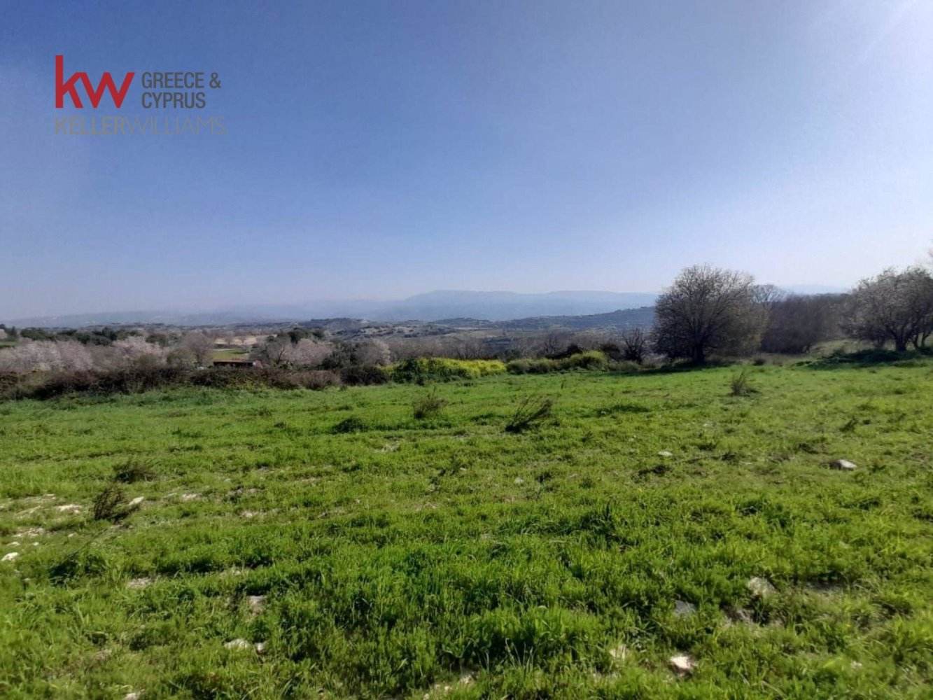 3679m2 Land in Kallepia, Paphos, Cyprus No. 60788