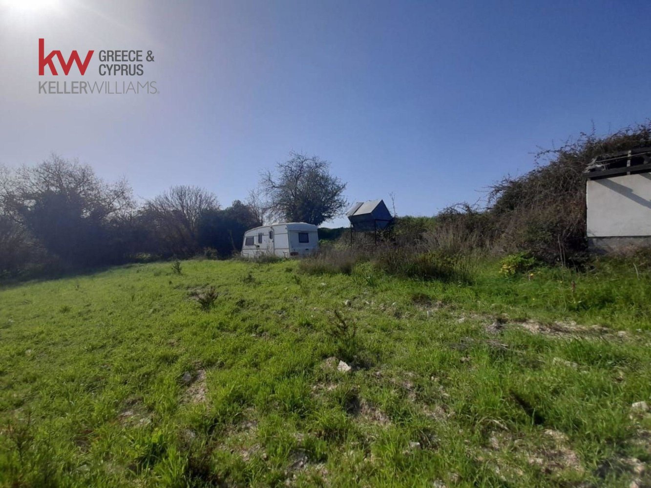 3679m2 Land in Kallepia, Paphos, Cyprus No. 60788