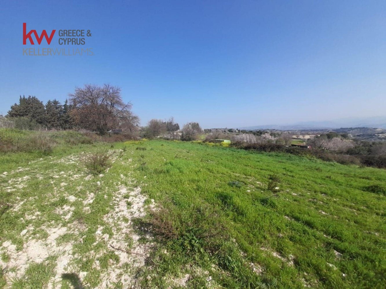 3679m2 Land in Kallepia, Paphos, Cyprus No. 60788