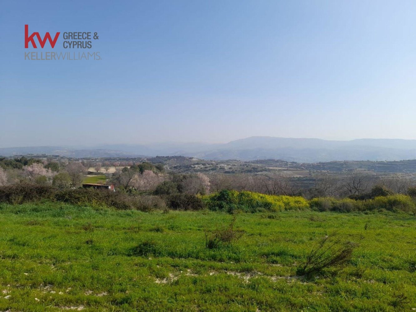 3679m2 Land in Kallepia, Paphos, Cyprus No. 60788
