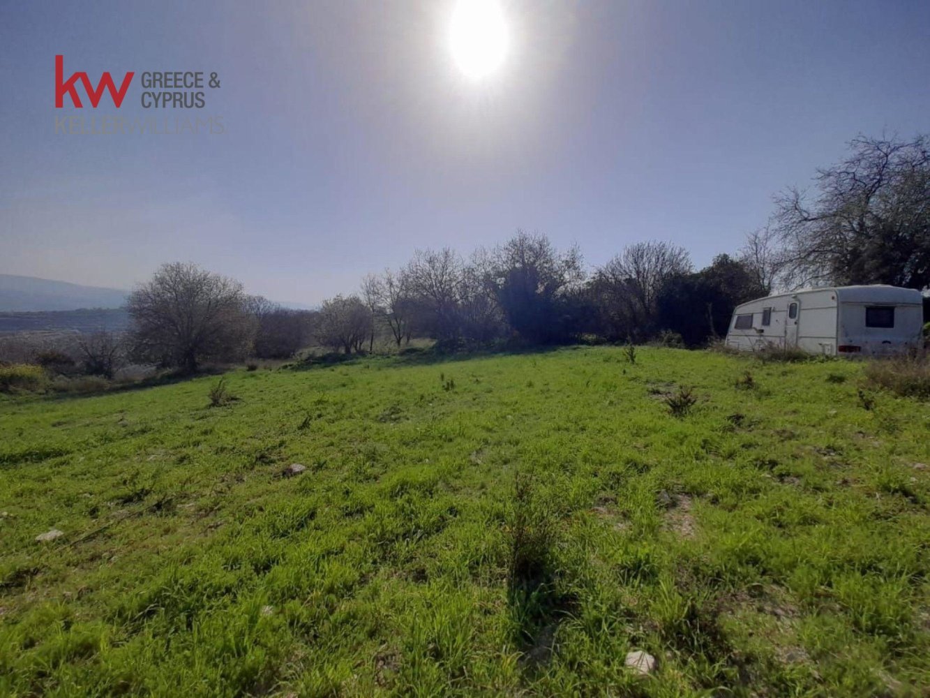3679m2 Land in Kallepia, Paphos, Cyprus No. 60788