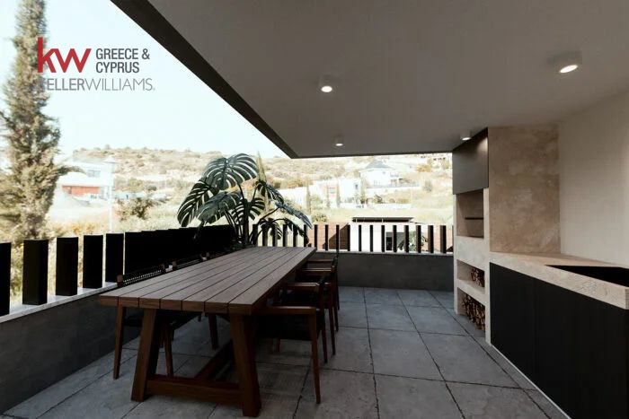 2 bedrooms Villa in Agios Athanasios, Limassol, Cyprus No. 61173