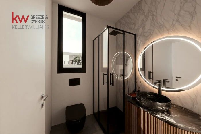 2 bedrooms Villa in Agios Athanasios, Limassol, Cyprus No. 61173