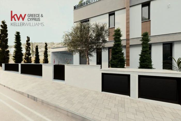 2 bedrooms Villa in Agios Athanasios, Limassol, Cyprus No. 61173