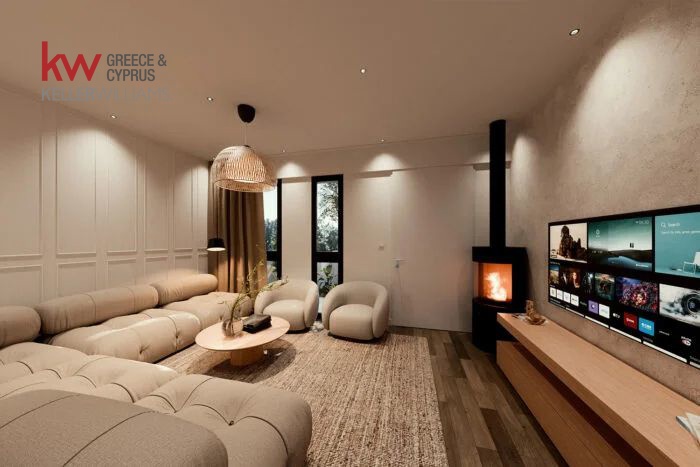 2 bedrooms Villa in Agios Athanasios, Limassol, Cyprus No. 61173
