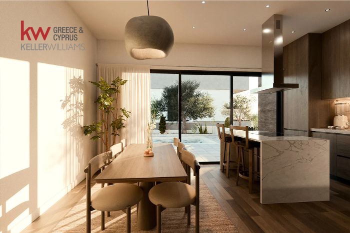 2 bedrooms Villa in Agios Athanasios, Limassol, Cyprus No. 61173