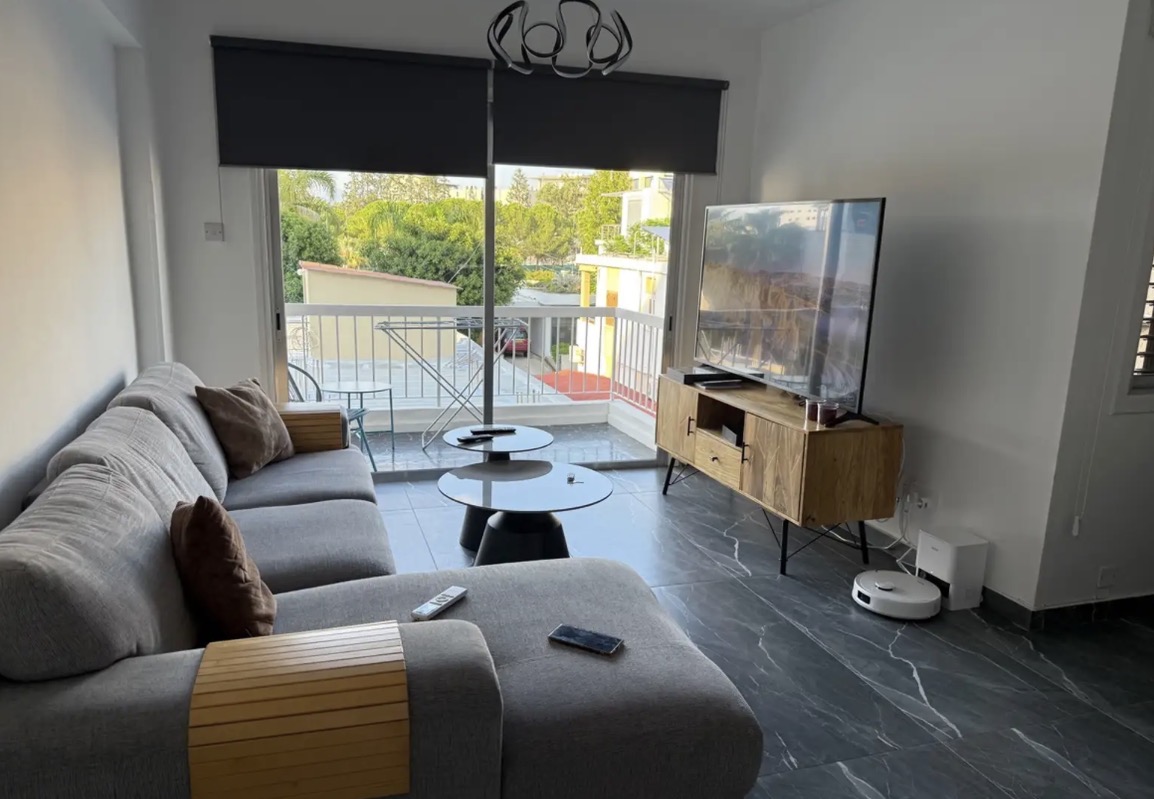 2 chambres Appartement à Strovolos, Nicosia, Chypre No. 62137