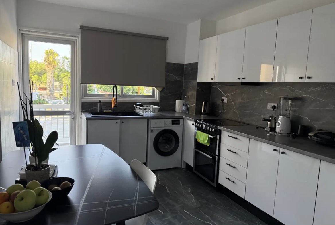 2 chambres Appartement à Strovolos, Nicosia, Chypre No. 62137