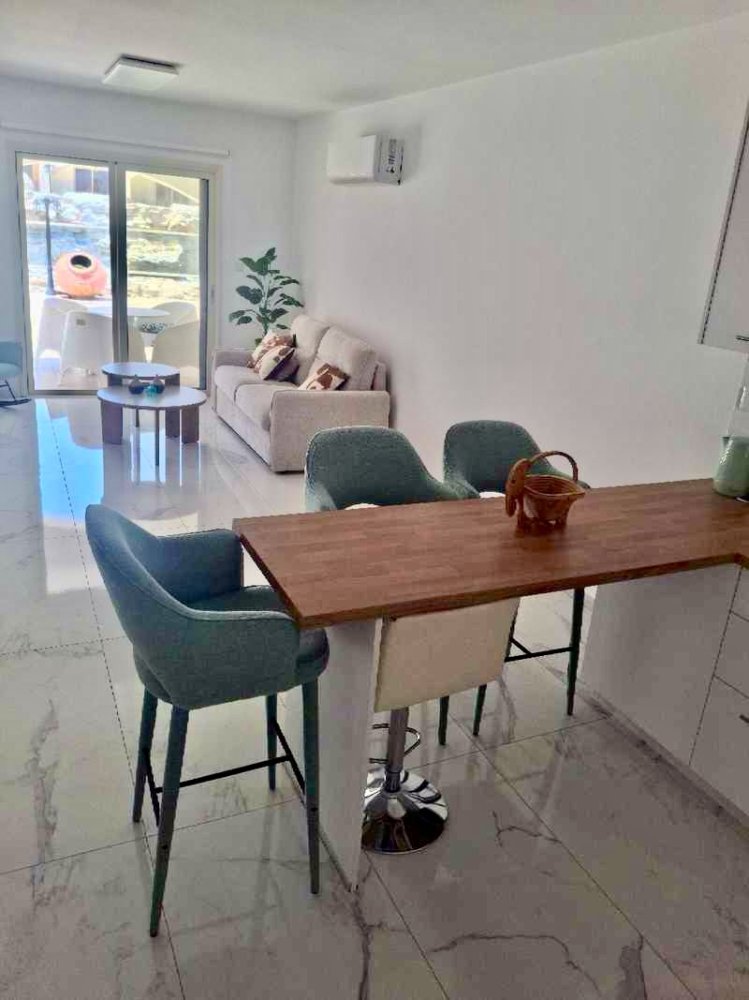 1 chambre Appartement à Tersefanou, Larnaka, Chypre No. 62444