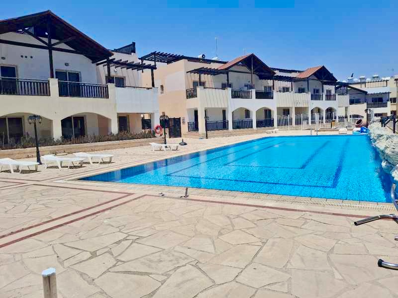 1 chambre Appartement à Tersefanou, Larnaka, Chypre No. 62444