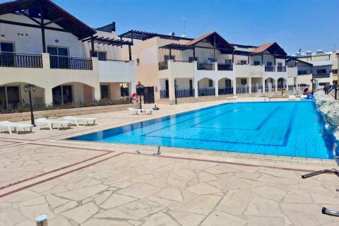 1 chambre Appartement à Tersefanou, Larnaka, Chypre No. 62444