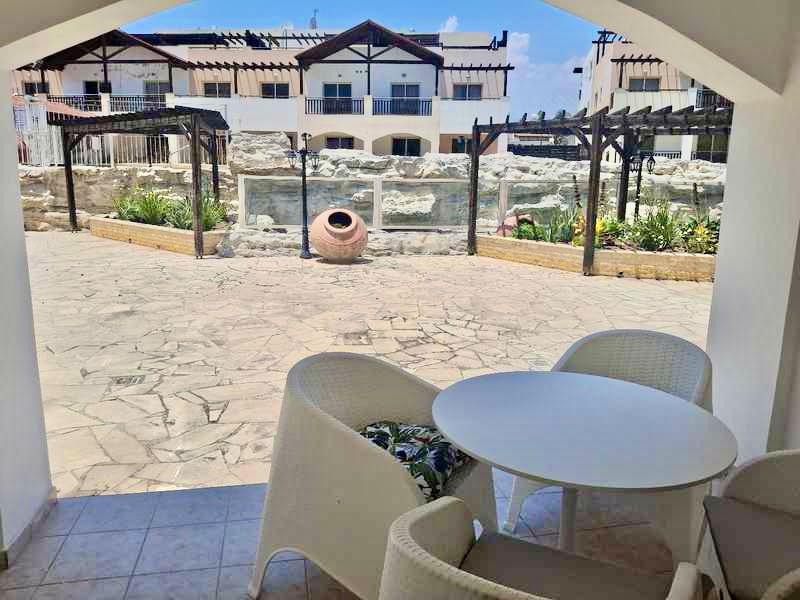 1 chambre Appartement à Tersefanou, Larnaka, Chypre No. 62444