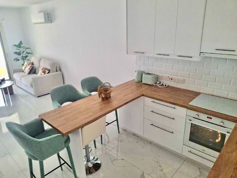 1 chambre Appartement à Tersefanou, Larnaka, Chypre No. 62444